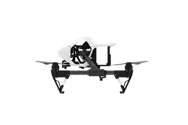 Inspire 1 V2.0/Pro Aircraft (Excludes Remote Controller, Camera, Battery and Battery Charger)