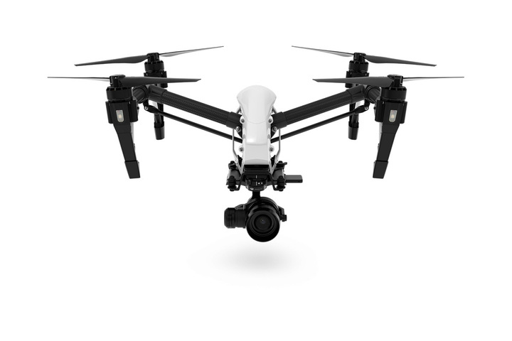 Inspire 1 RAW (Dual Remote) + Two Extra SSD