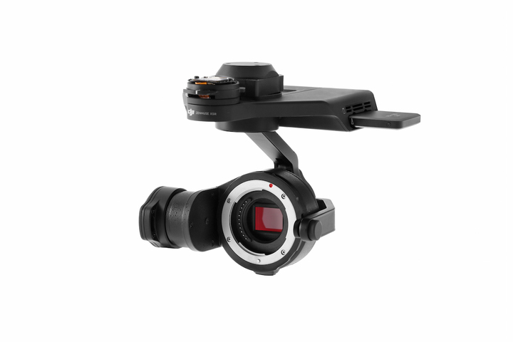 Zenmuse X5R Gimbal and Camera (Lens Excluded)