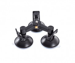 Osmo - Triple Mount Suction Cup Base
