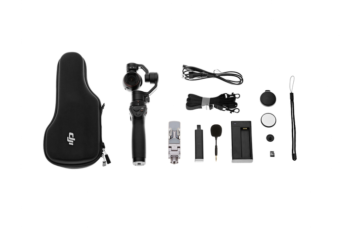 Osmo with Sport Accessory Kit