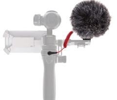 RODE VideoMicro On-Camera Hypercardioid Microphone
