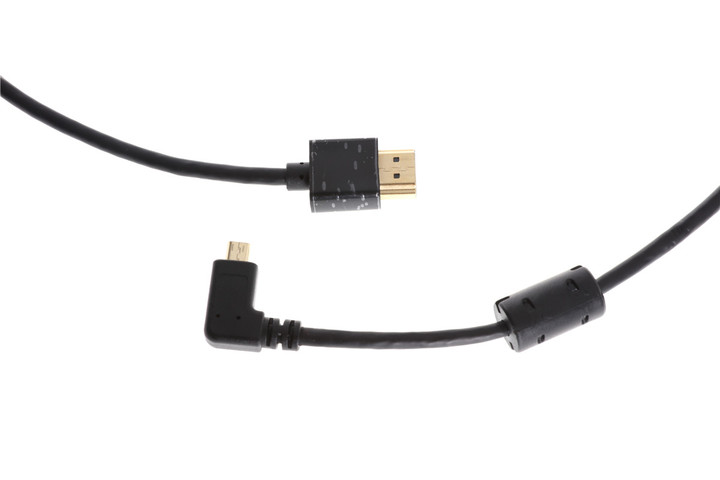 로닌-MX - SRW-60G용 HDMI to Micro HDMI 케이블