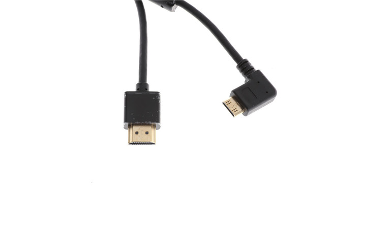 로닌-MX - SRW-60G용 HDMI to Mini HDMI 케이블